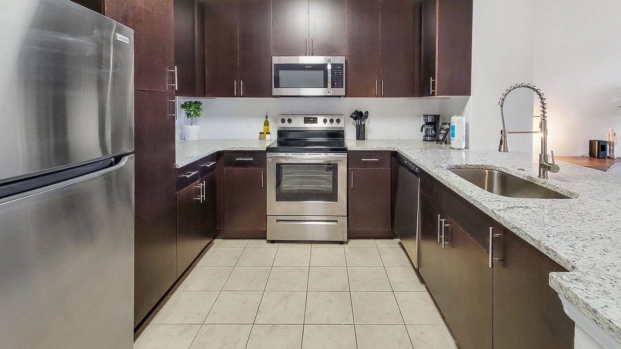 Photo of Kitchen in Bay Crest Park