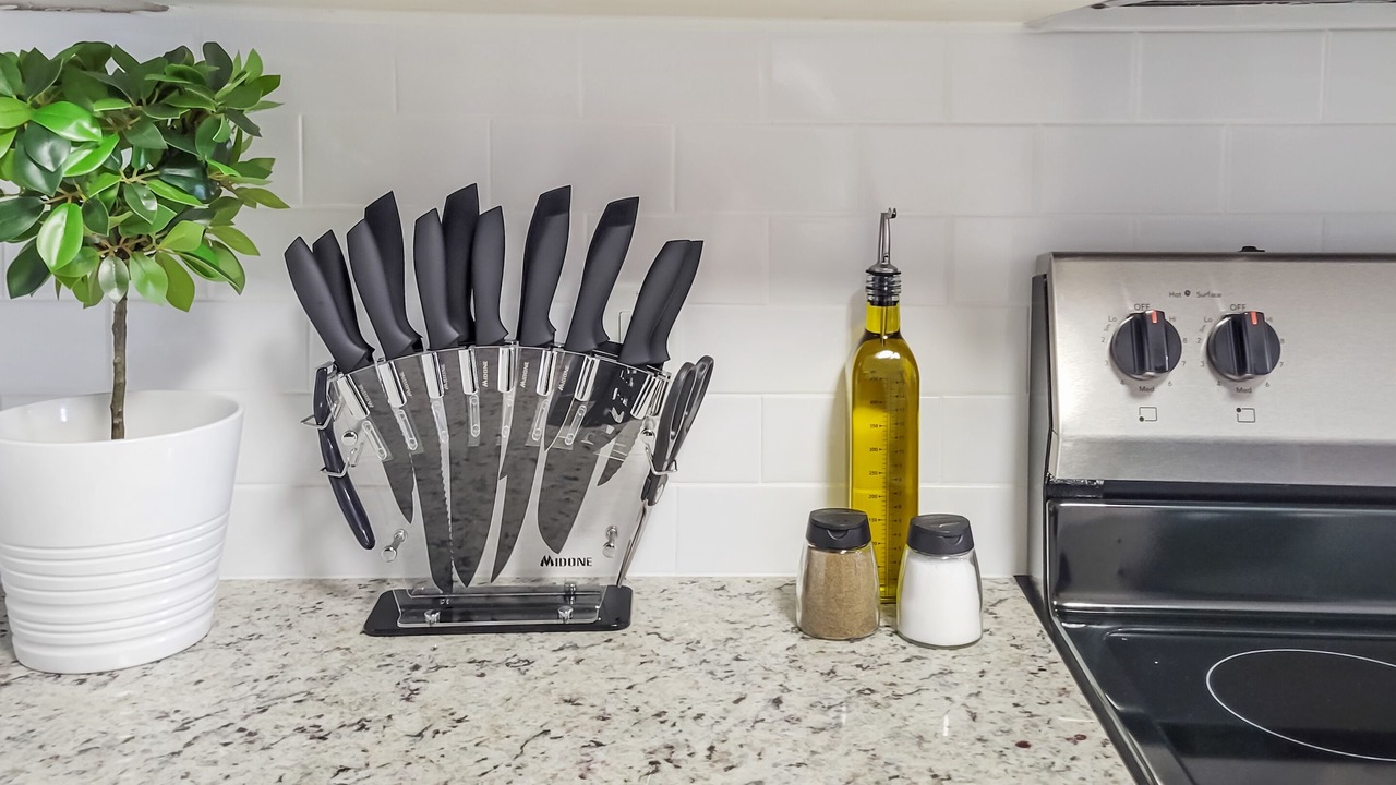 Photo of Kitchen in Bay Crest Park