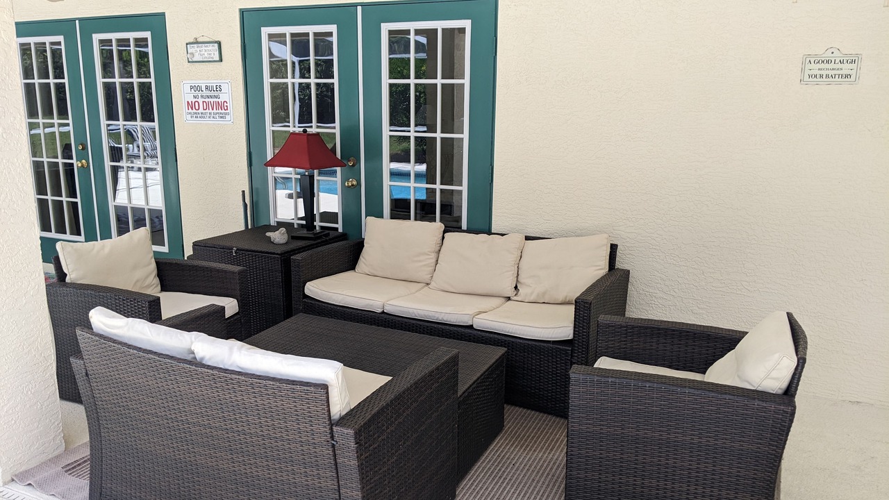 Photo of Patio Balcony in Inverness