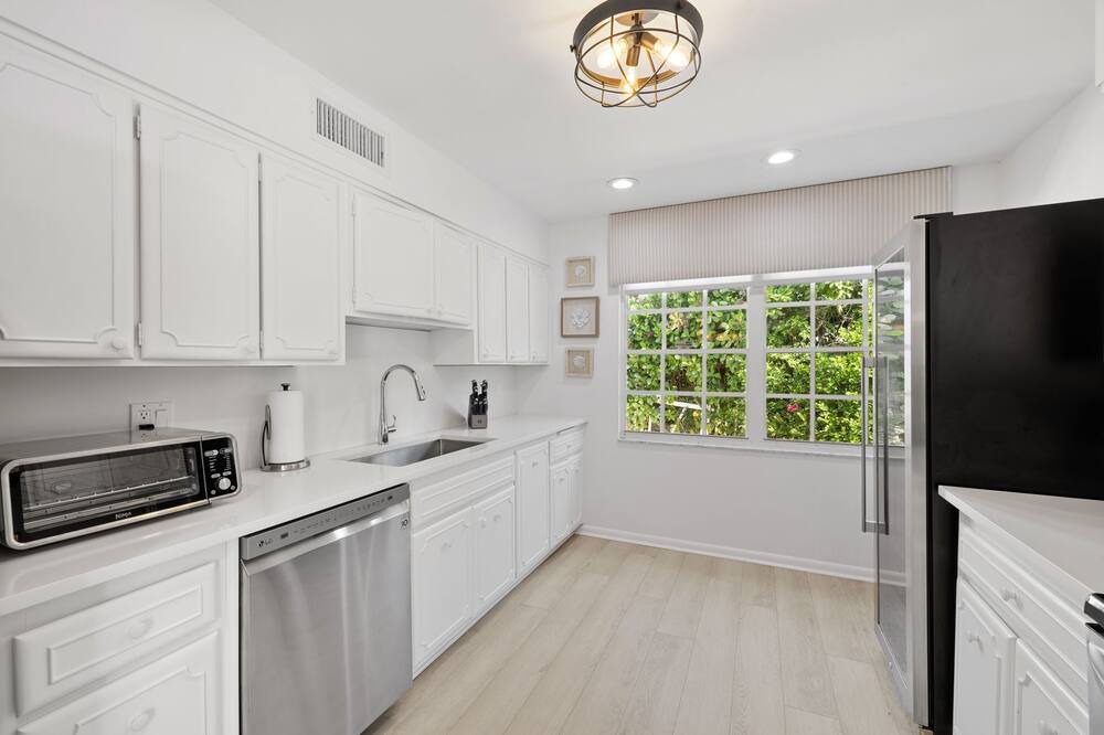 Photo of Kitchen in Moorings