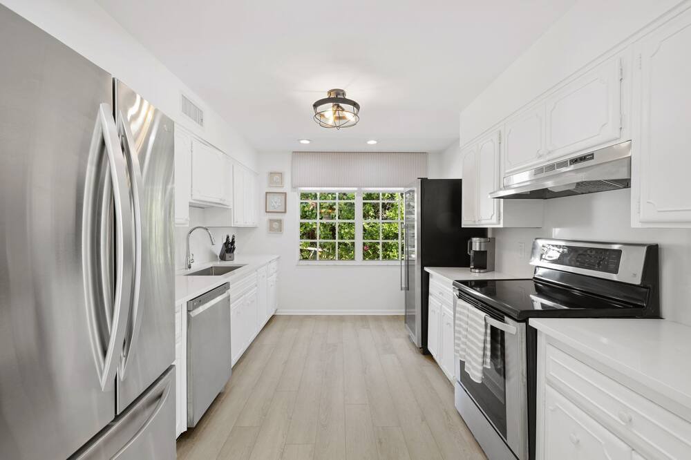 Photo of Kitchen in Moorings