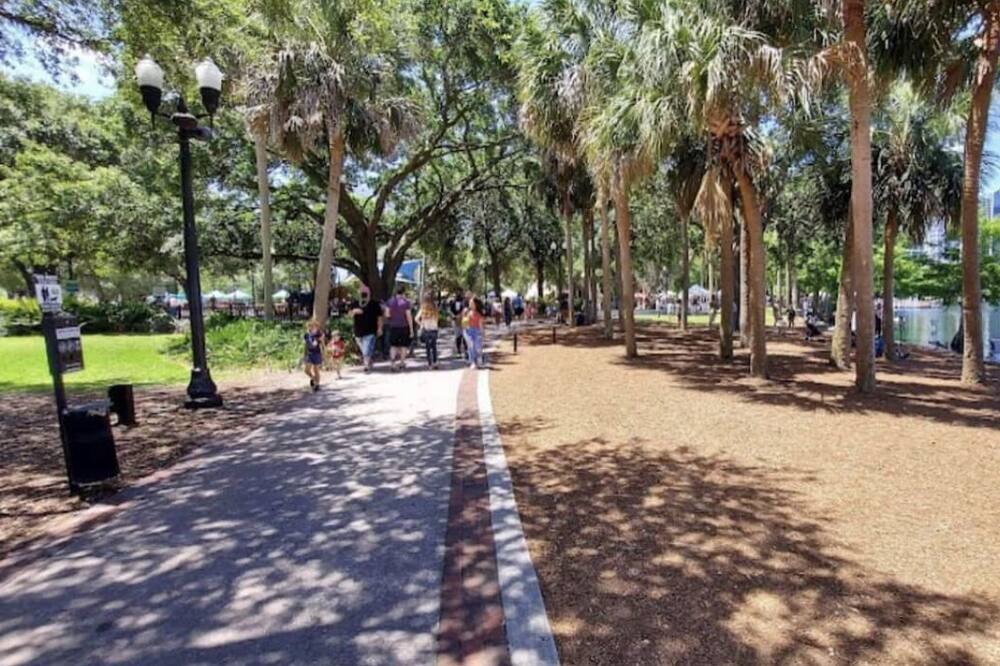 Photo of Outdoor in South Eola