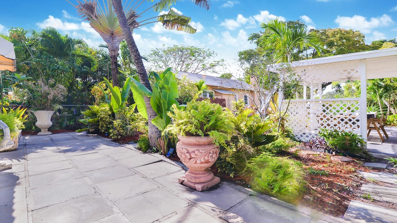 Photo of Patio Balcony in Parkside