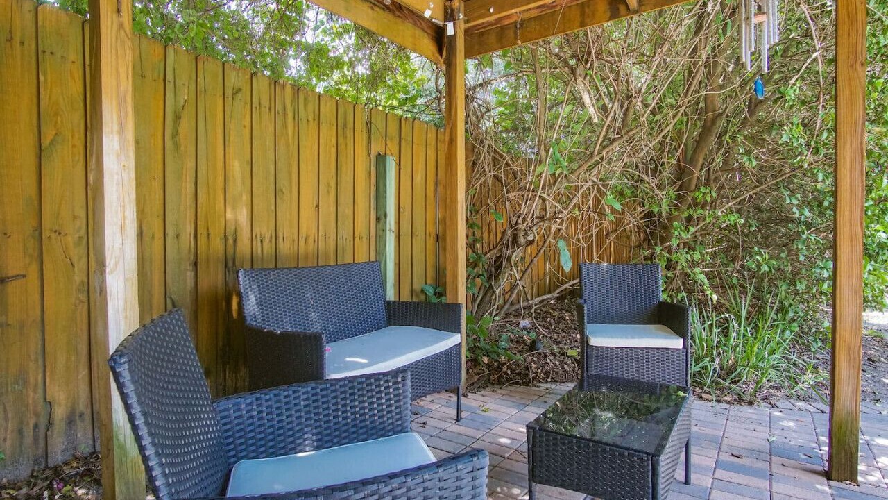 Photo of Patio Balcony in Virginia Park