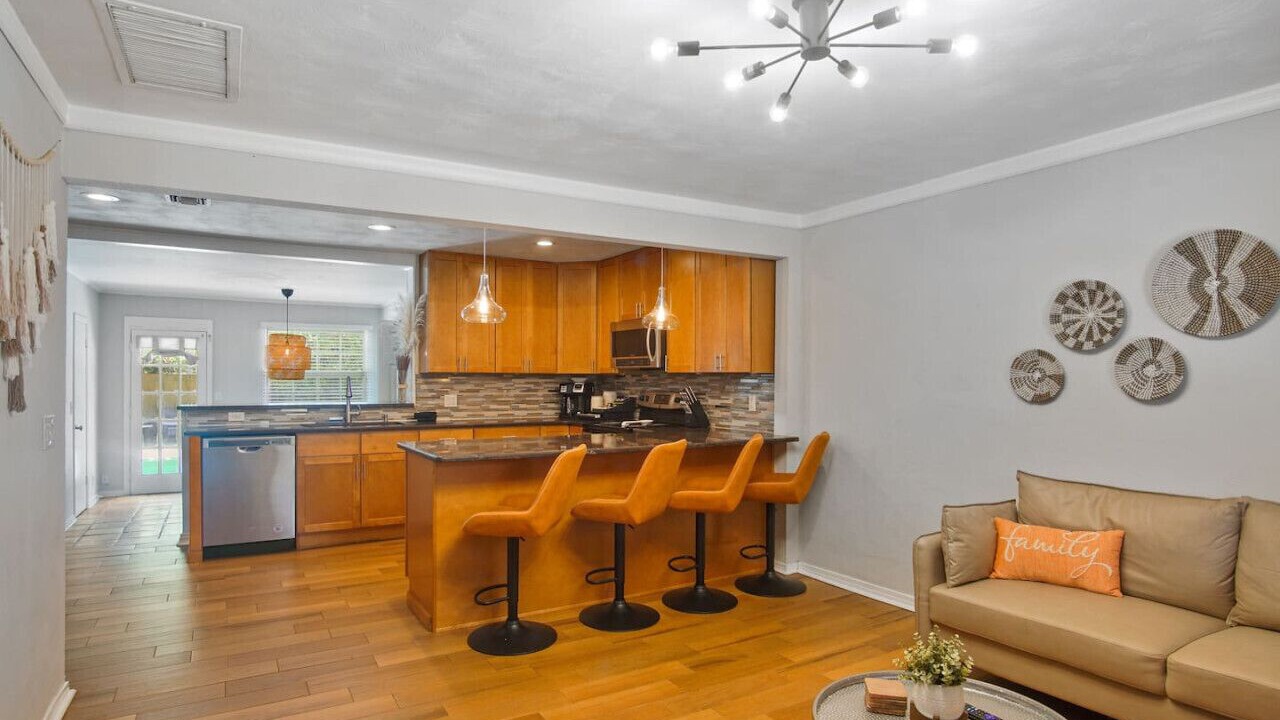 Photo of Livingroom in Virginia Park