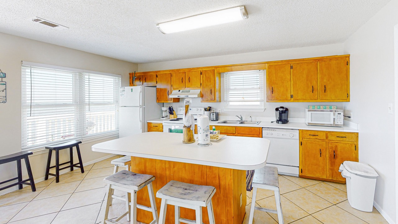 Photo of Kitchen in Fort Morgan Pines