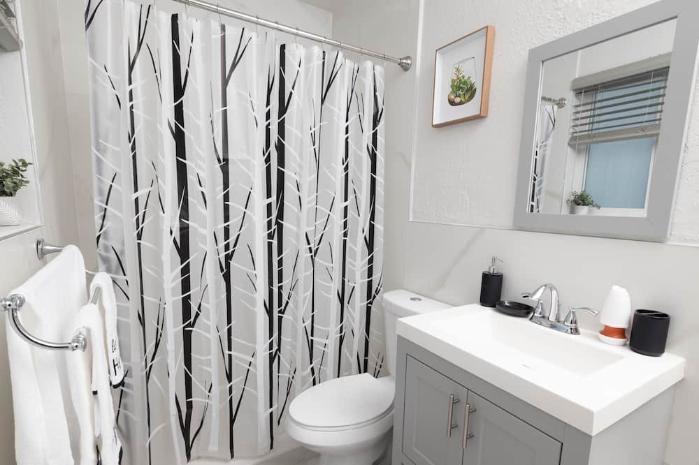 Photo of Bathroom in Little Haiti