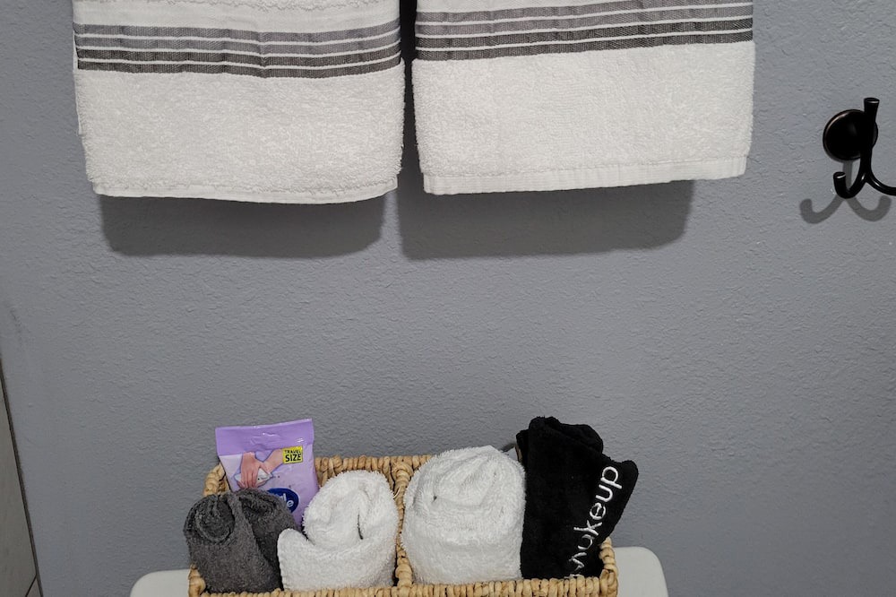 Photo of Bathroom in Crystal Beach
