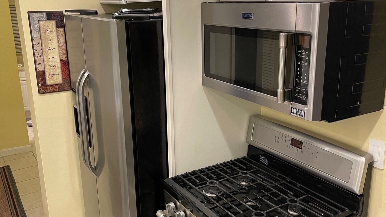 Photo of Kitchen in Marianna