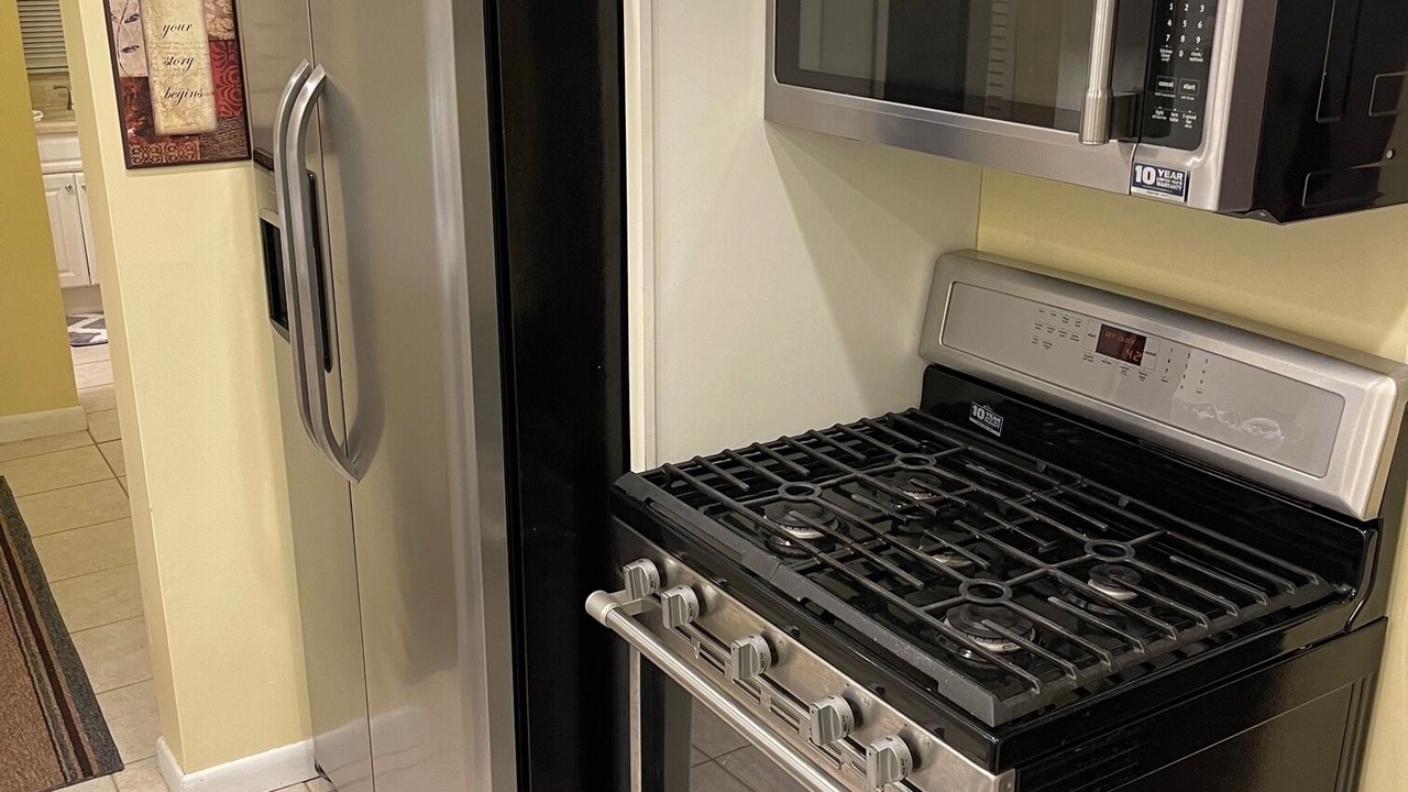 Photo of Kitchen in Marianna