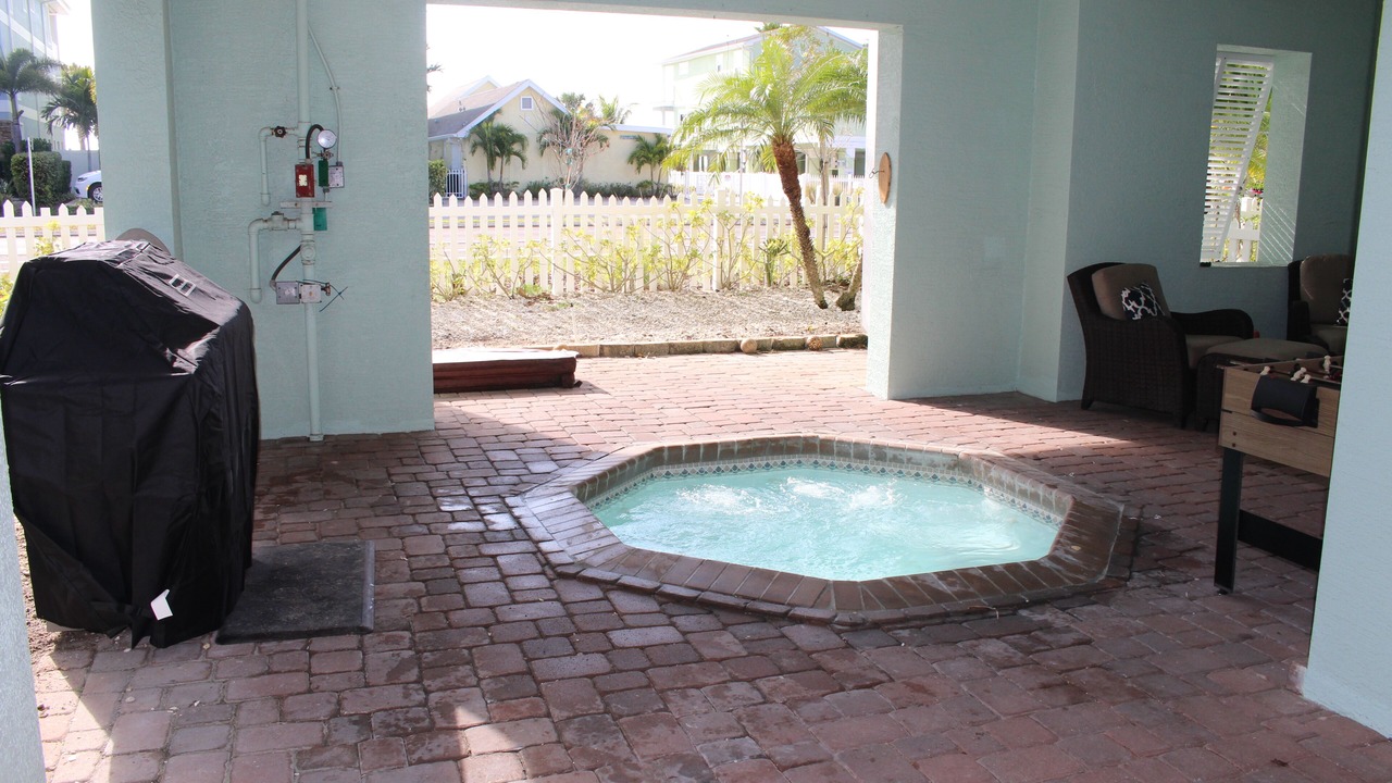 Photo of Patio Balcony in Indian Shores