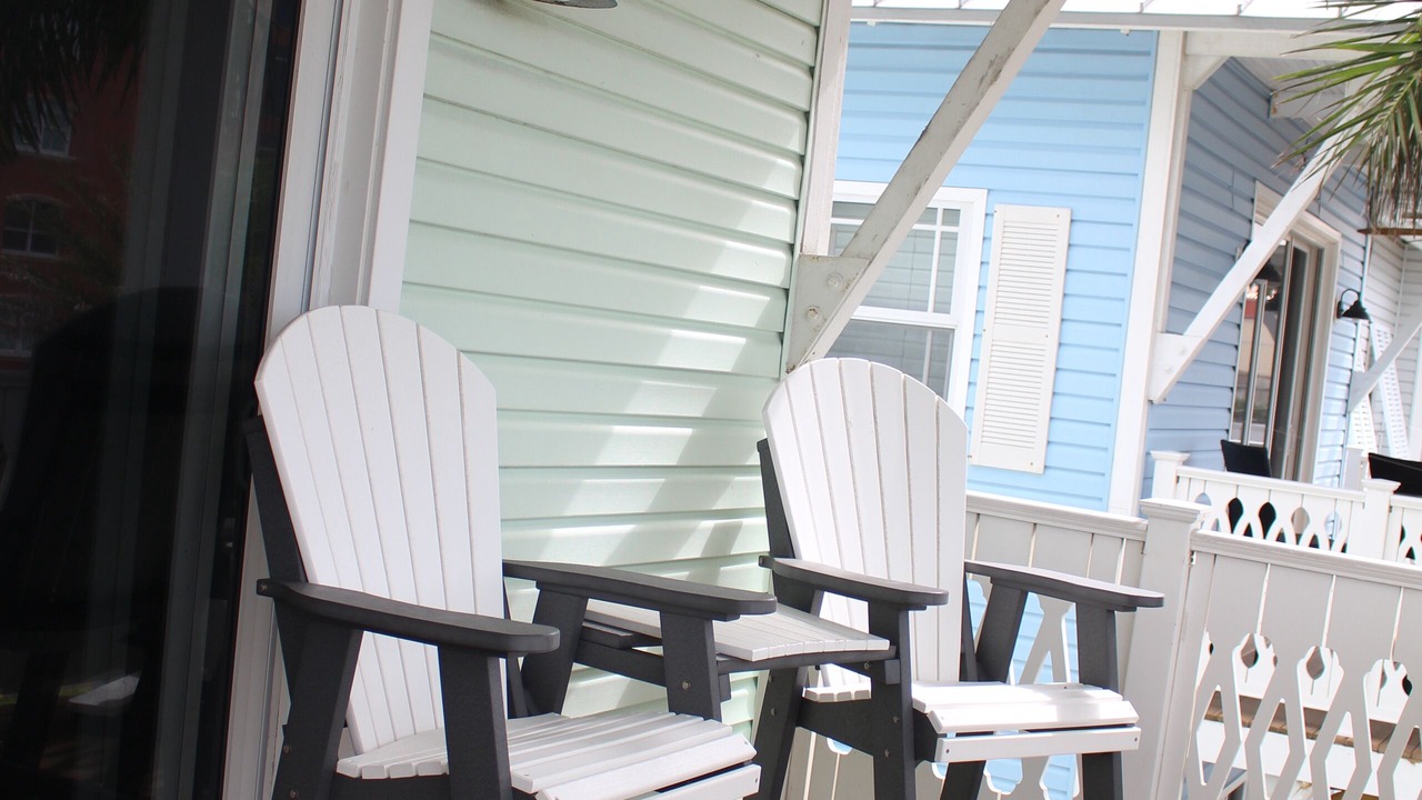 Photo of Patio Balcony in Indian Shores