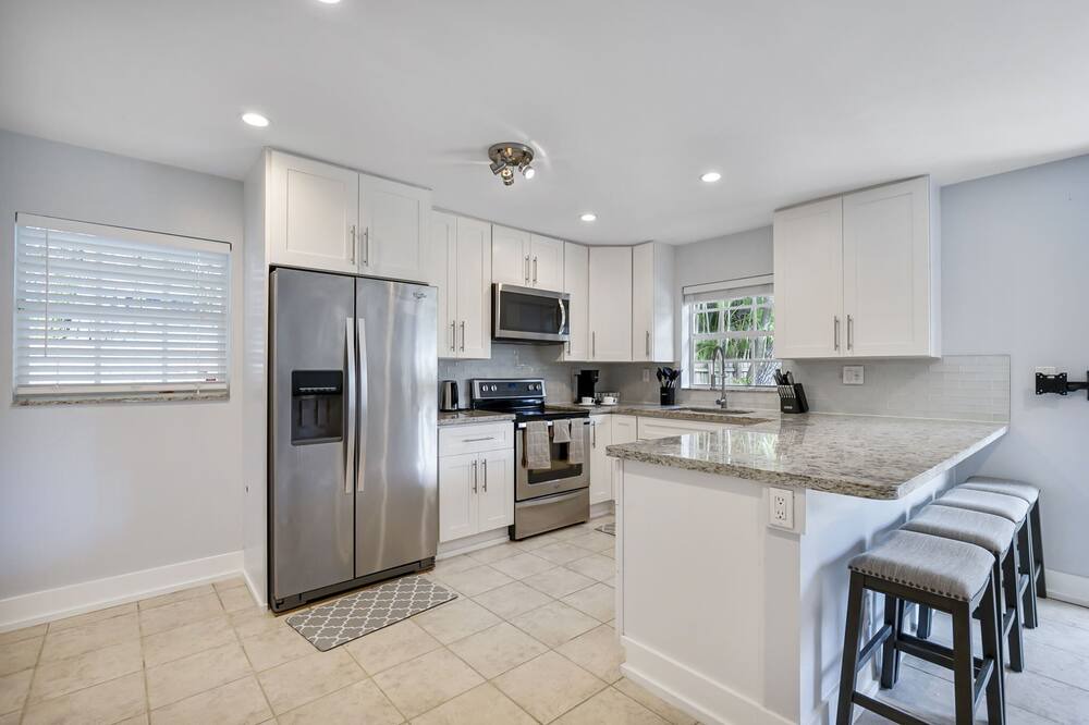 Photo of Kitchen in Poinsettia Heights