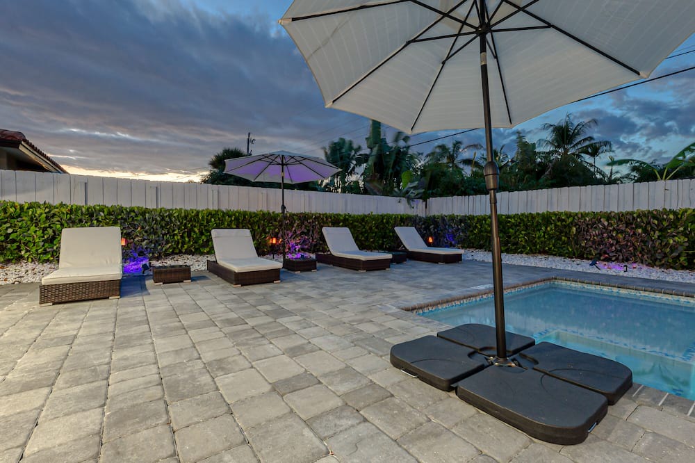 Photo of Patio Balcony in Bel Air