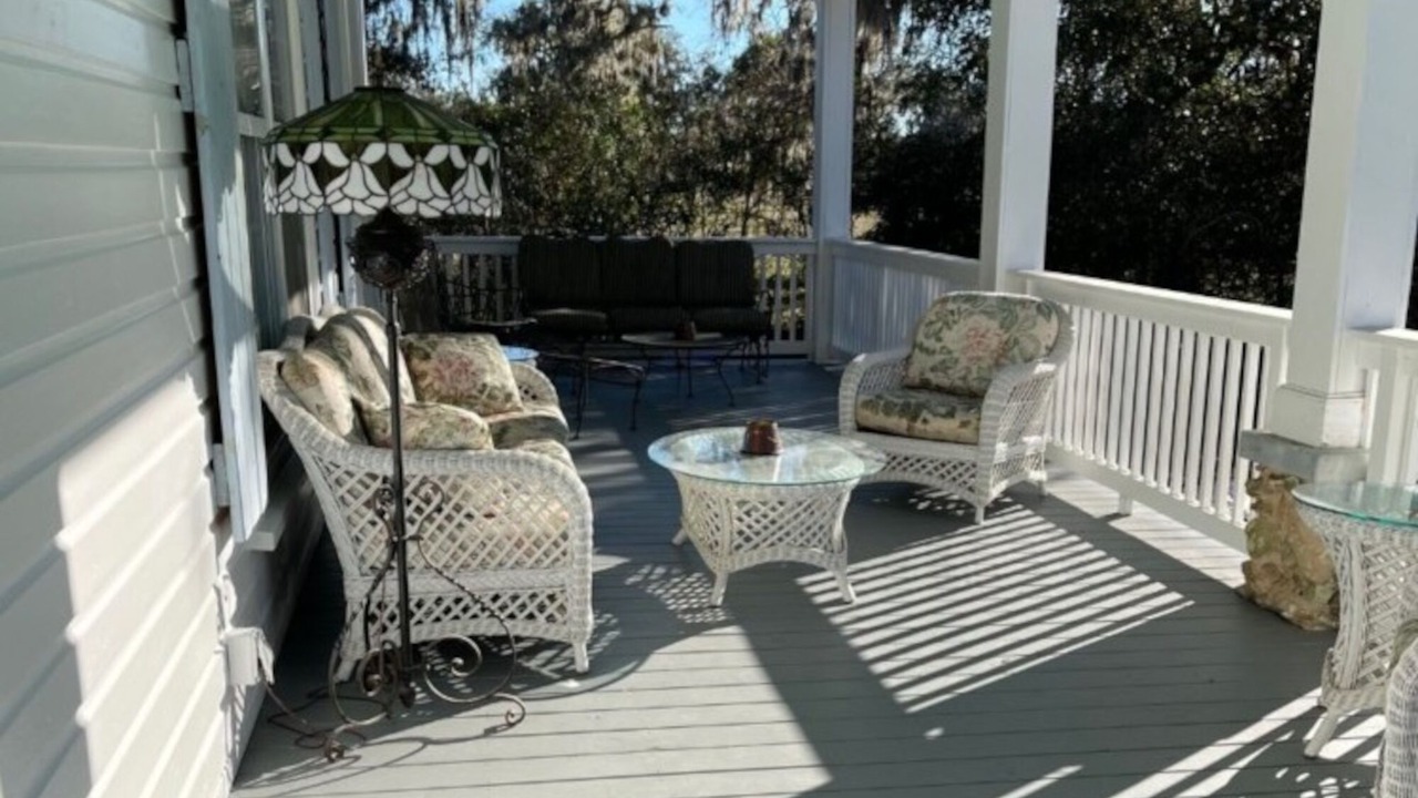 Photo of Patio Balcony in Reddick