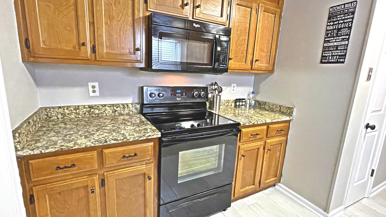 Photo of Kitchen in Normal