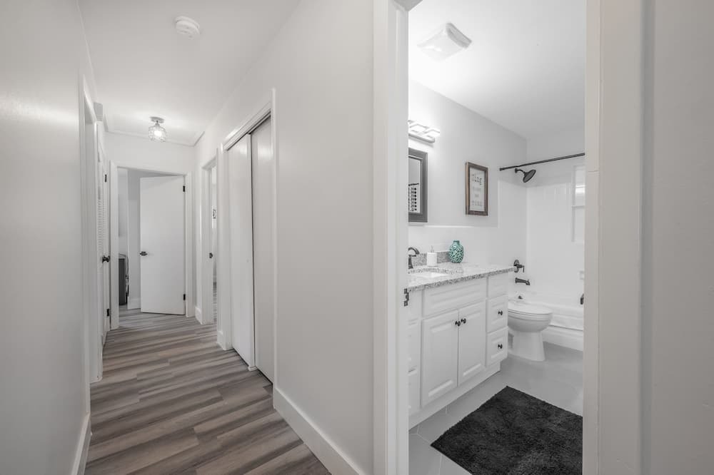 Photo of Bathroom in University