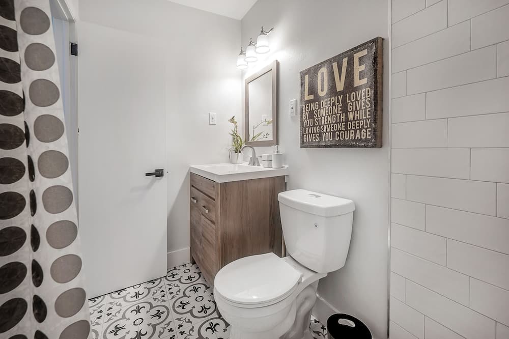 Photo of Bathroom in University