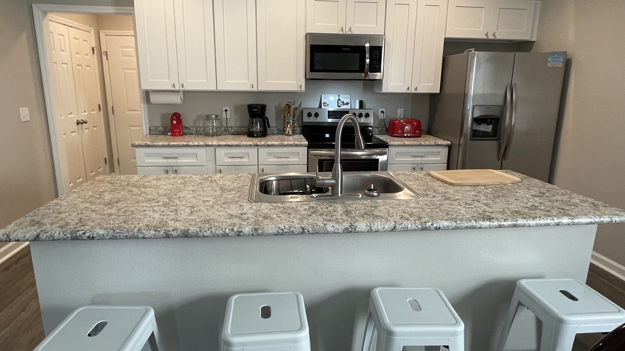 Photo of Kitchen in Carrabelle