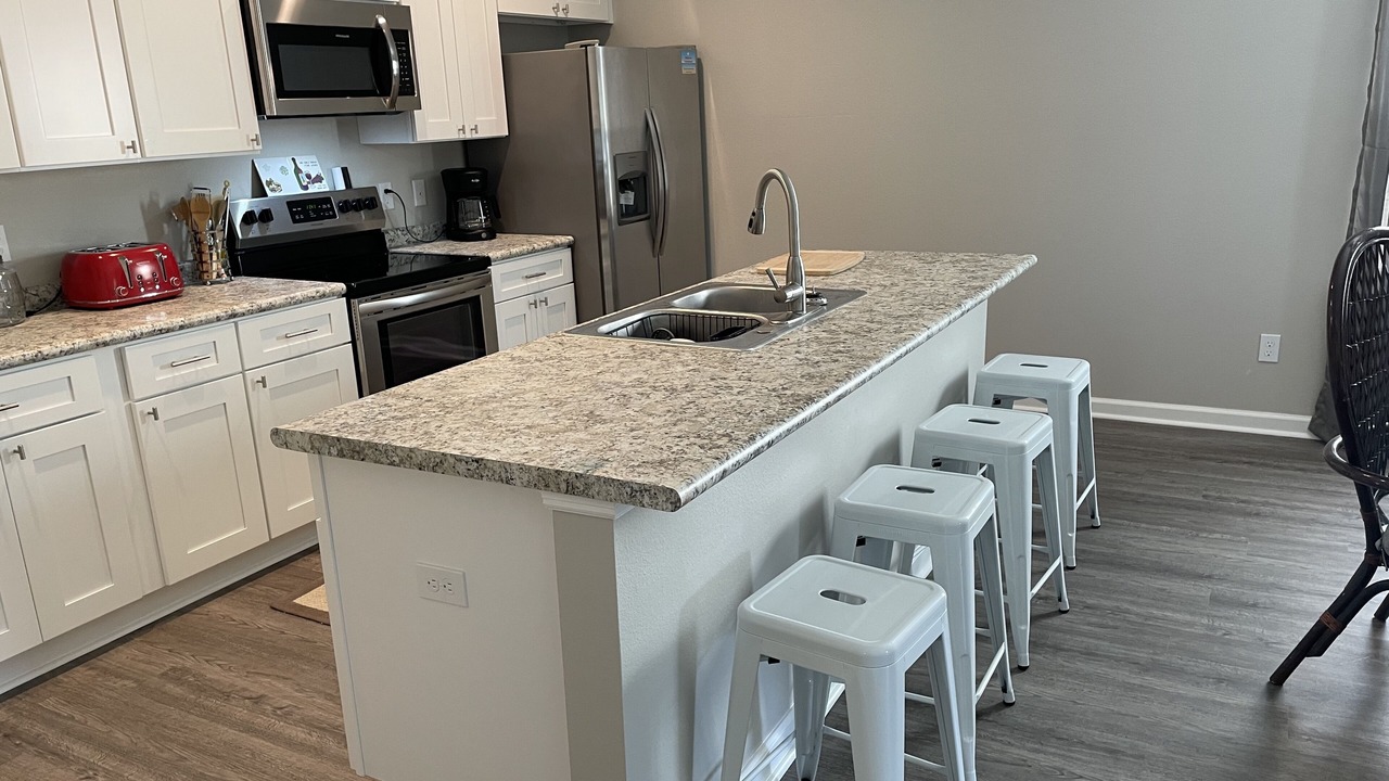 Photo of Kitchen in Carrabelle