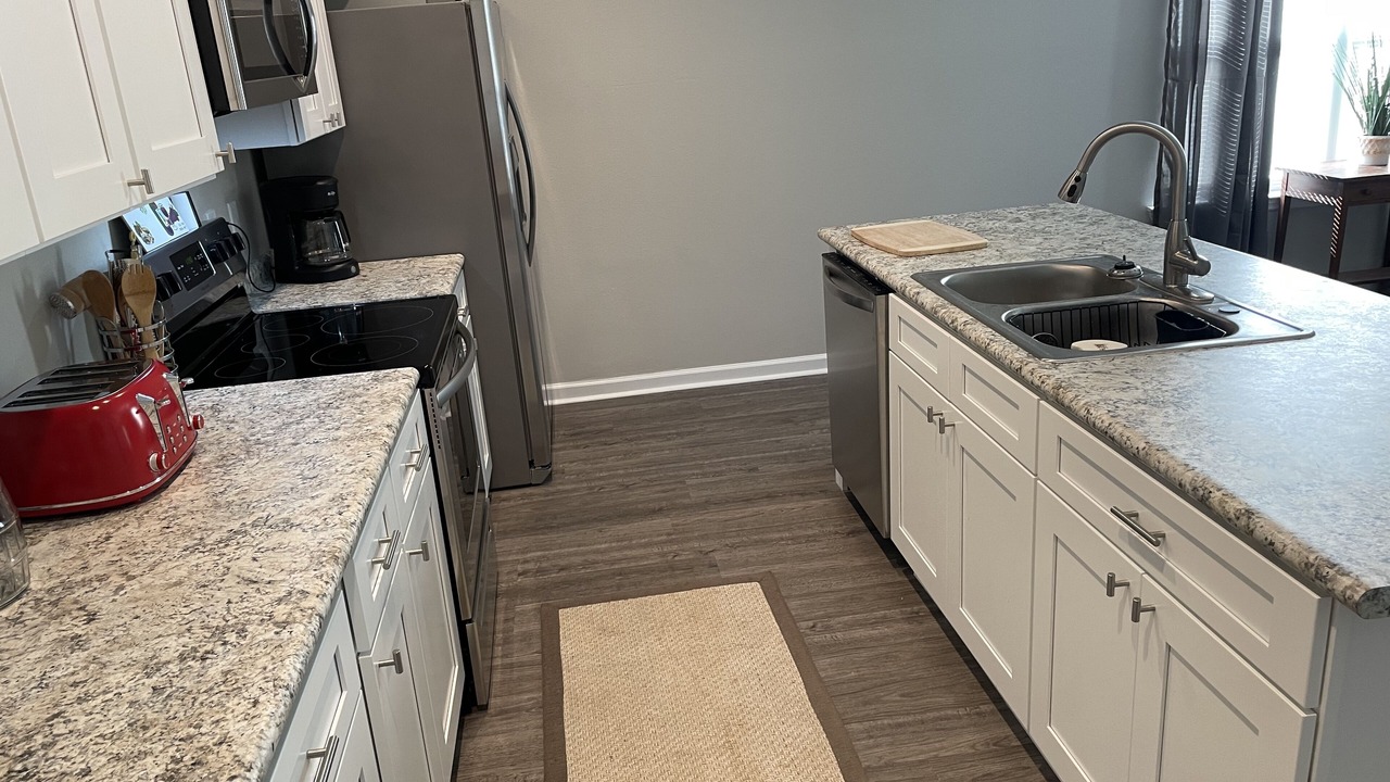 Photo of Kitchen in Carrabelle