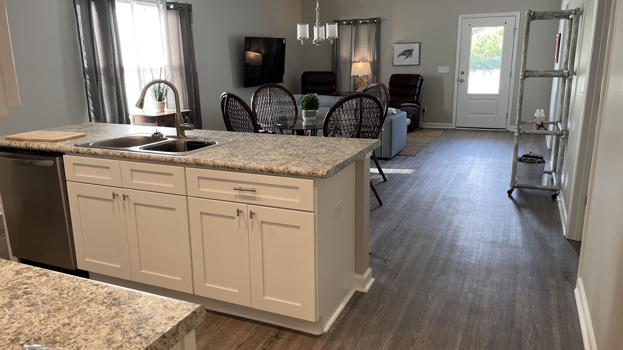 Photo of Kitchen in Carrabelle
