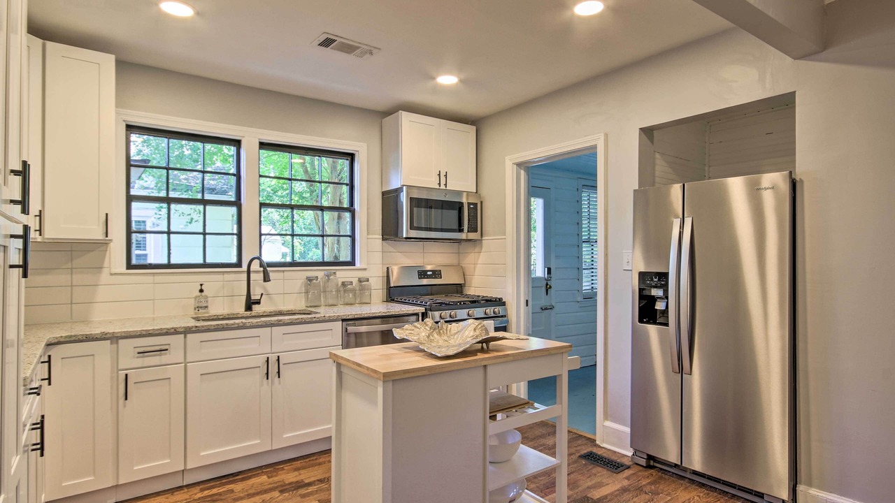 Photo of Kitchen in Augusta