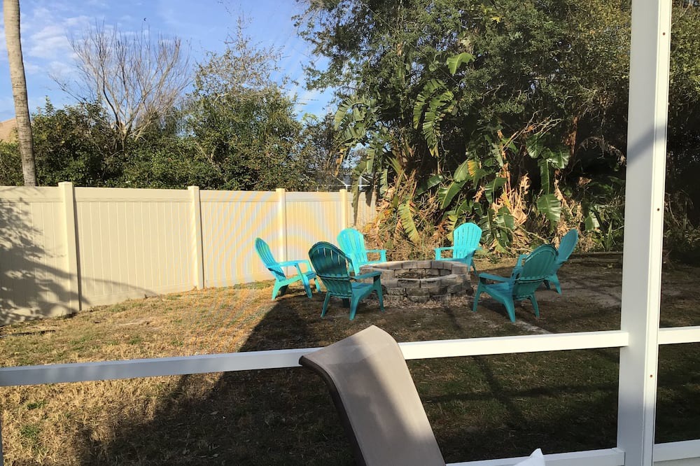 Photo of Patio Balcony in Summerhaven