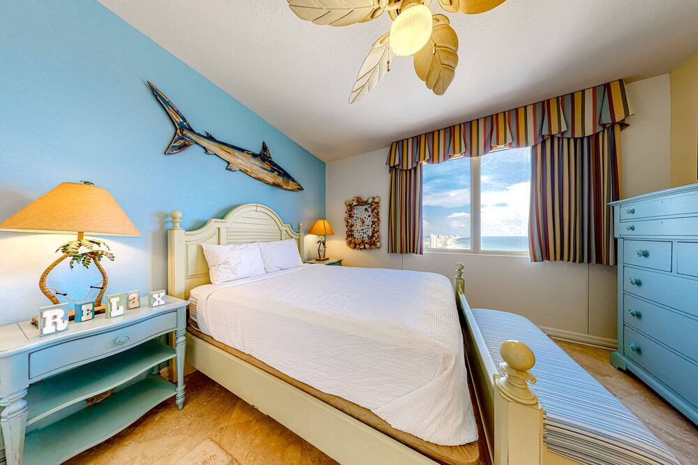 Photo of Bedroom in Panama City Beach