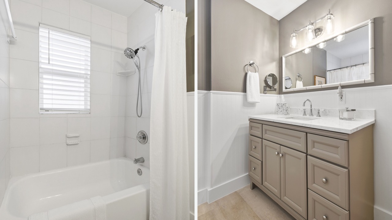 Photo of Bathroom in Parrot Cove