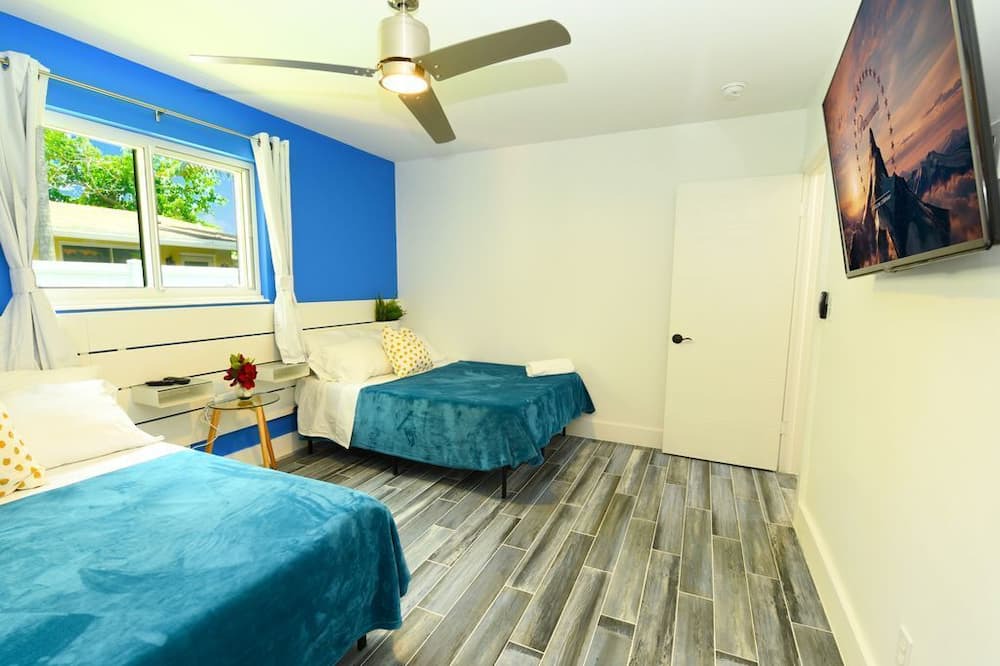 Photo of Bedroom in Nautilus Isle
