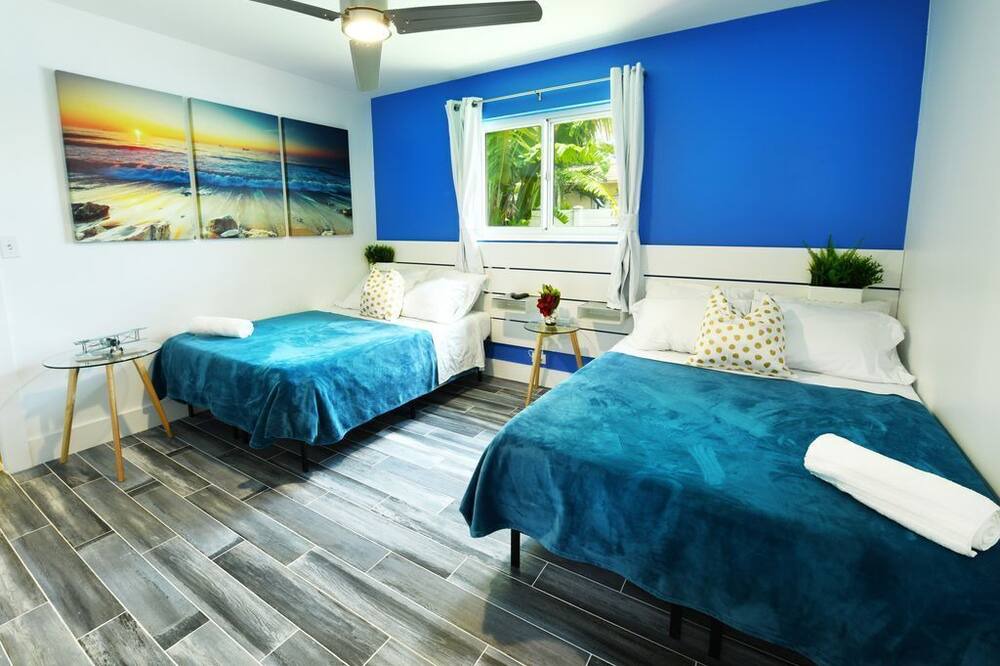 Photo of Bedroom in Nautilus Isle