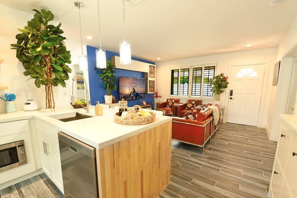 Photo of Kitchen in Nautilus Isle