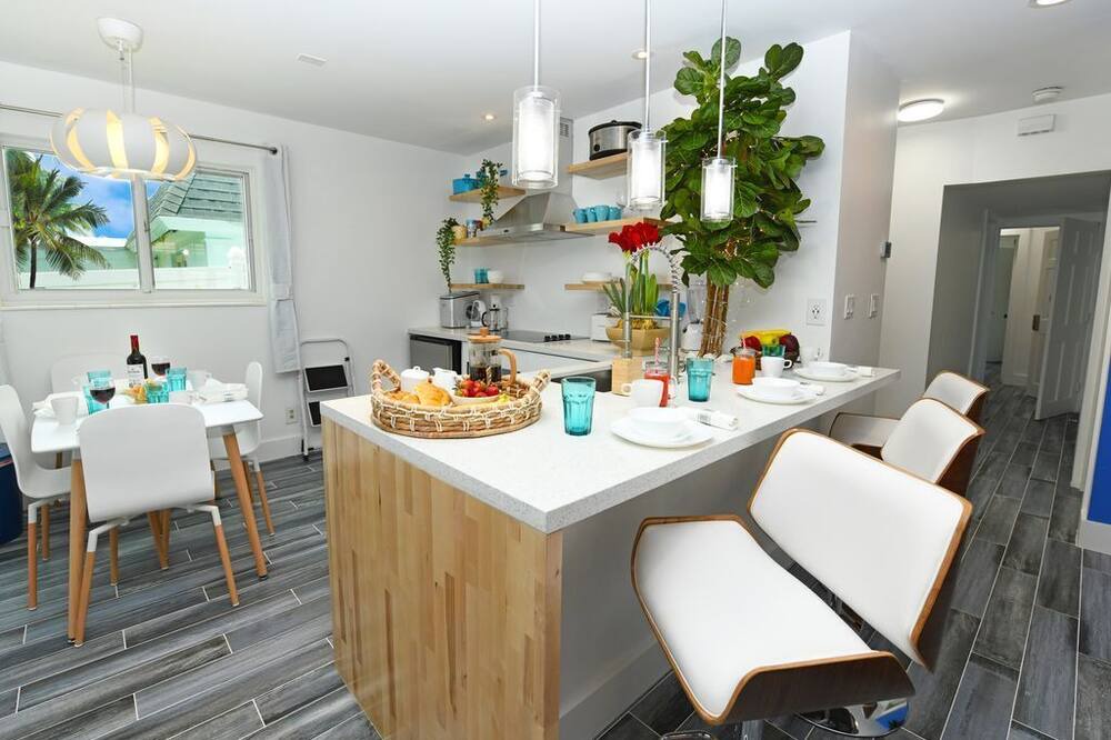 Photo of Kitchen in Nautilus Isle
