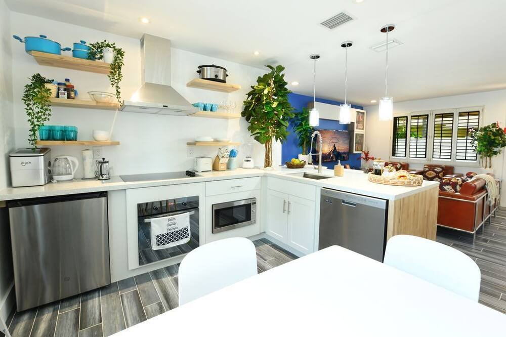Photo of Kitchen in Nautilus Isle