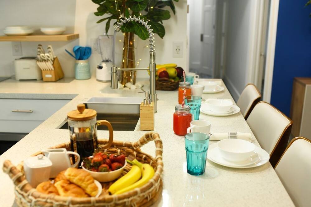 Photo of Kitchen in Nautilus Isle