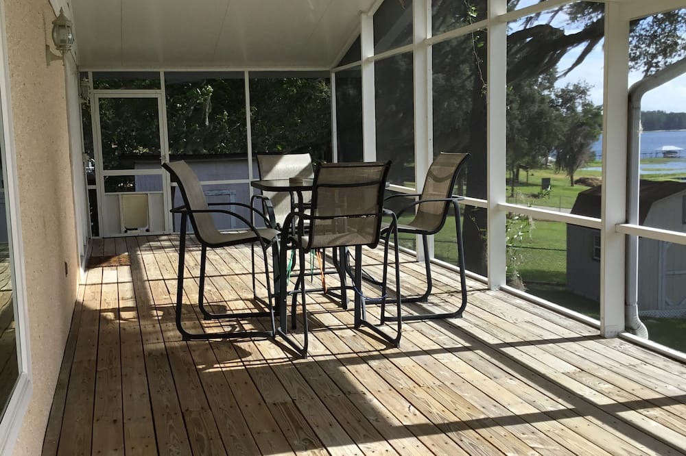 Photo of Patio Balcony in Keystone Heights