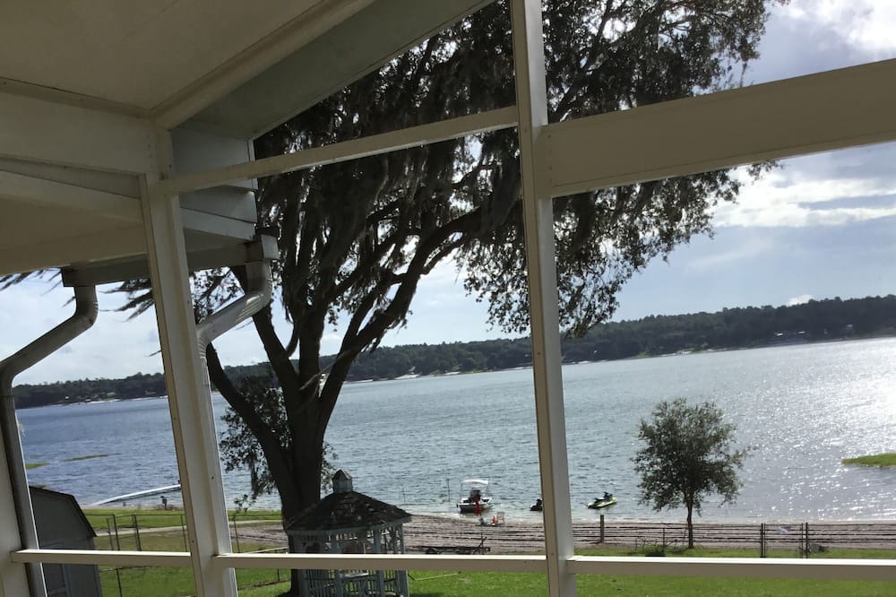 Photo of Patio Balcony in Keystone Heights