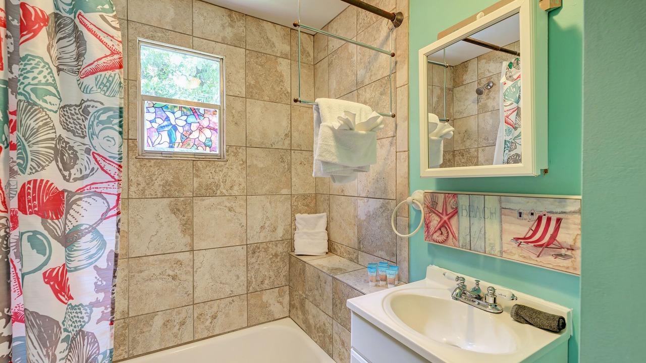 Photo of Bathroom in Bradenton Beach