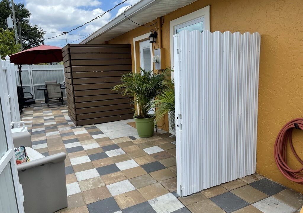 Photo of Patio Balcony in Golden Gate