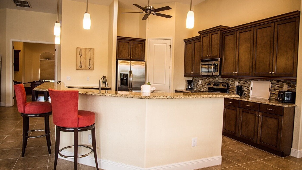 Photo of Kitchen in McGregor