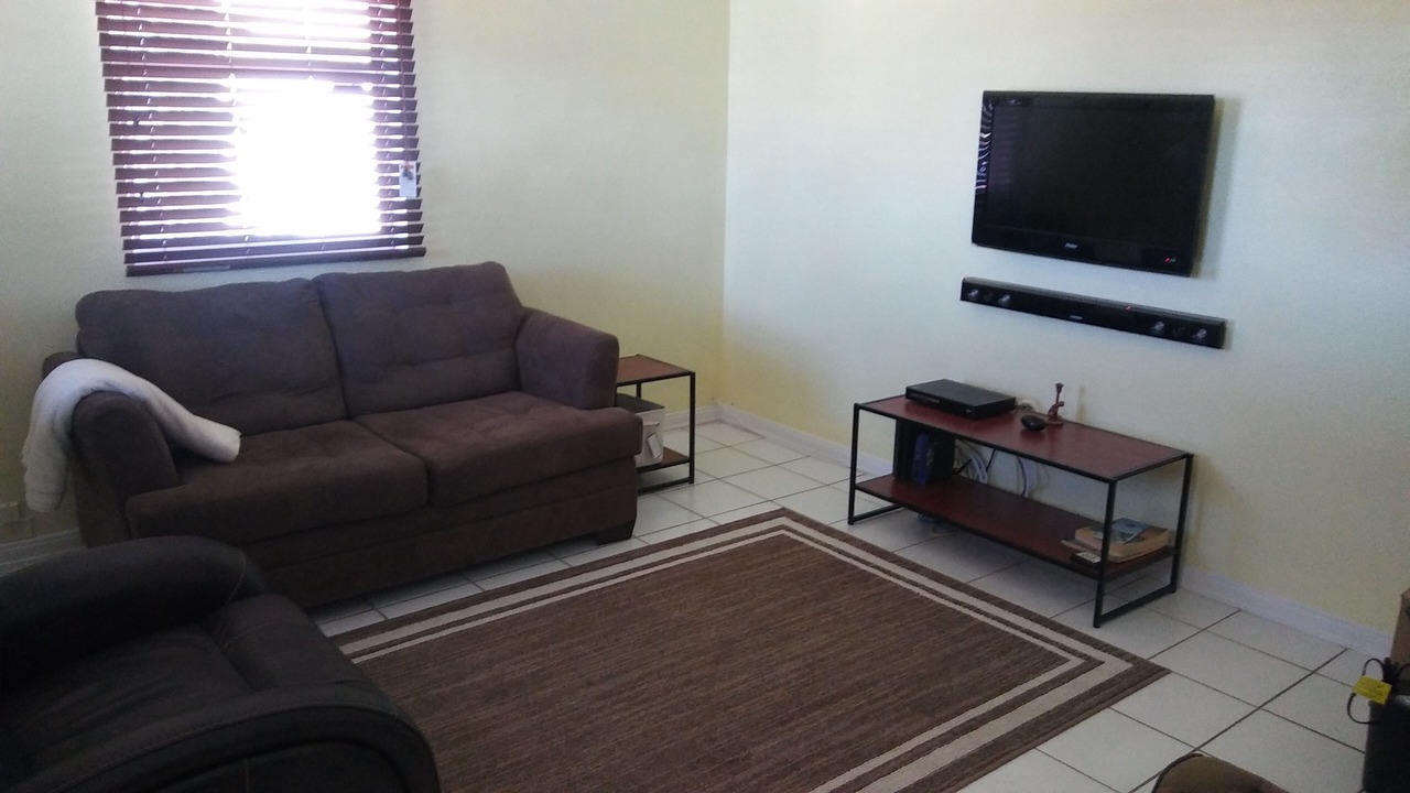 Photo of Livingroom in St. Pete Beach