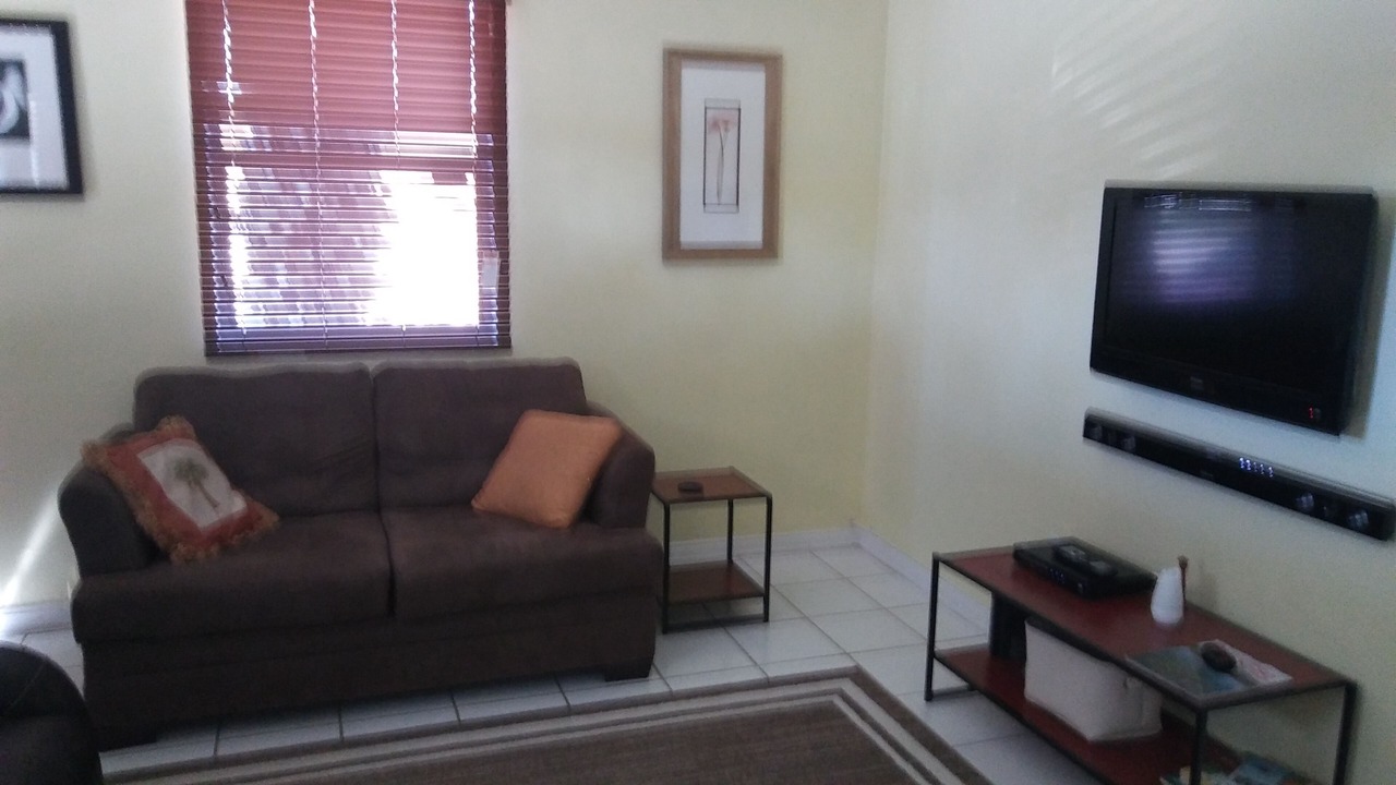 Photo of Livingroom in St. Pete Beach