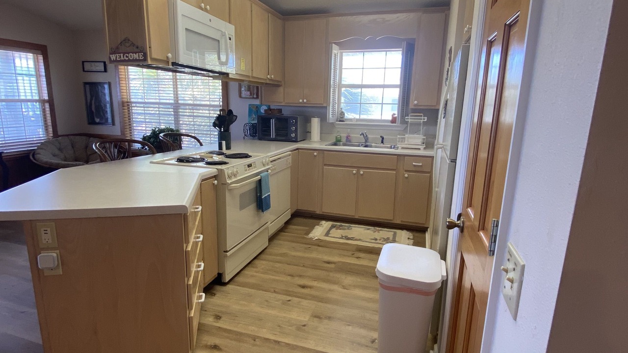 Photo of Kitchen in Panacea