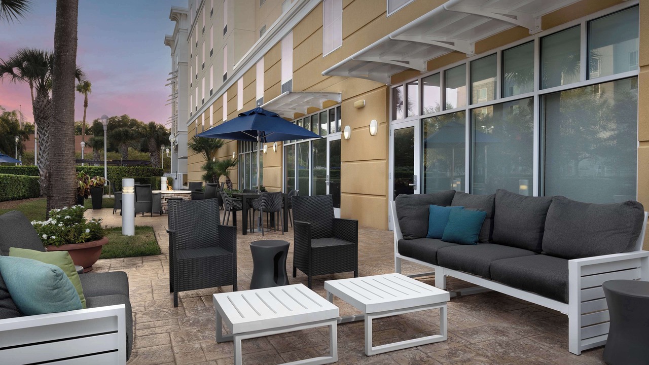 Photo of Patio Balcony in Altamonte Springs