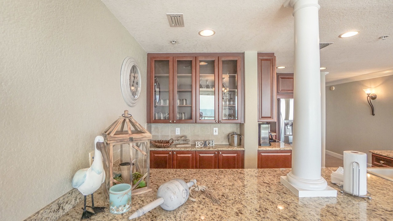 Photo of Kitchen in Villa Primera