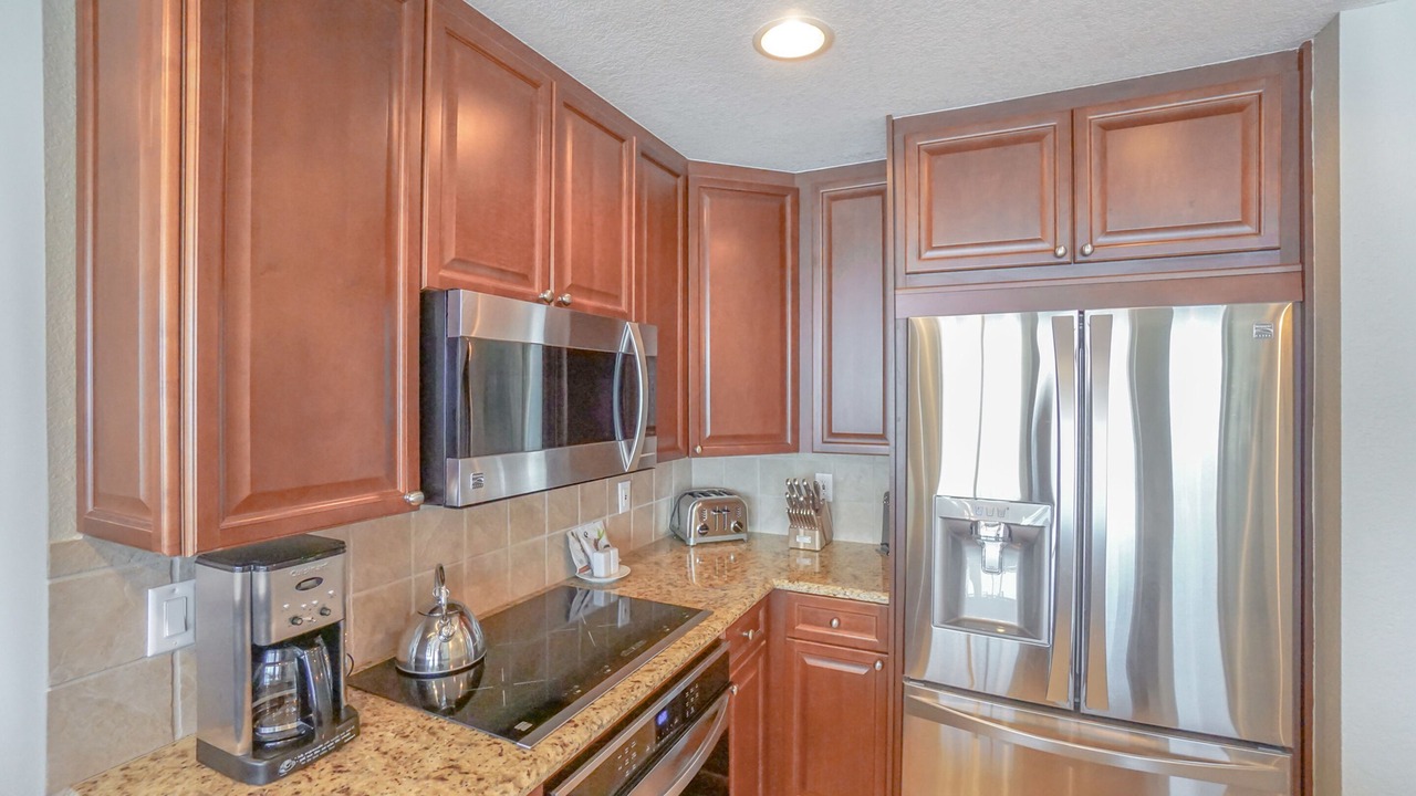 Photo of Kitchen in Villa Primera