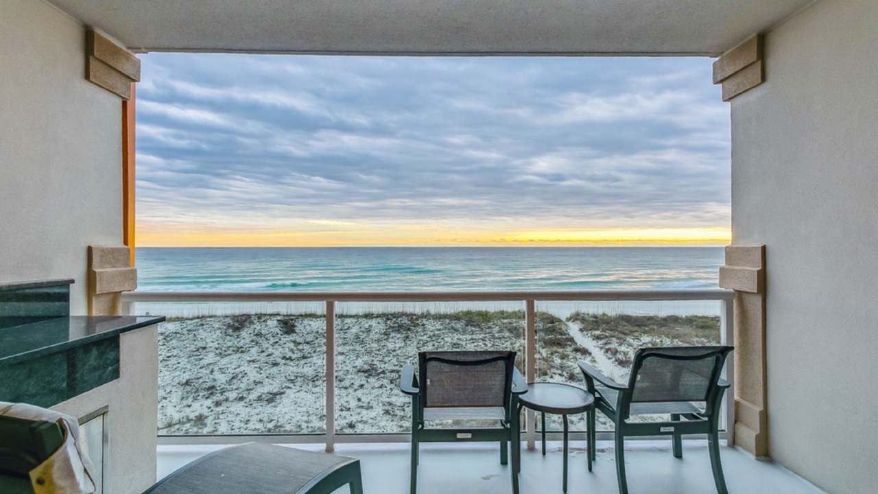 Photo of Patio Balcony in Villa Primera