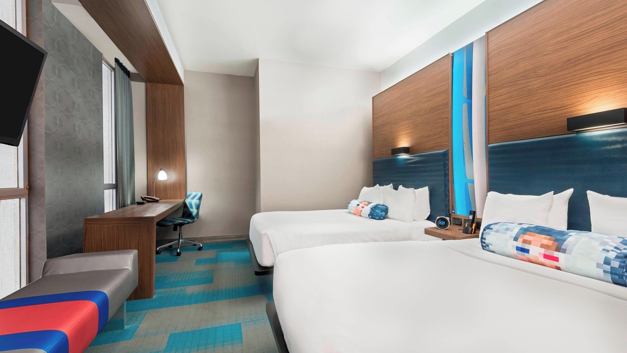 Photo of Bedroom in Downtown Orlando