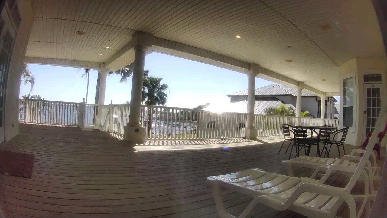 Photo of Patio Balcony in Tropic